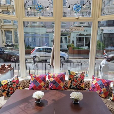 The Bosworth House Hotel Blackpool Esterno foto