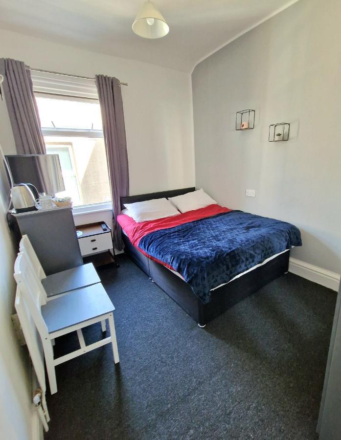 The Bosworth House Hotel Blackpool Esterno foto