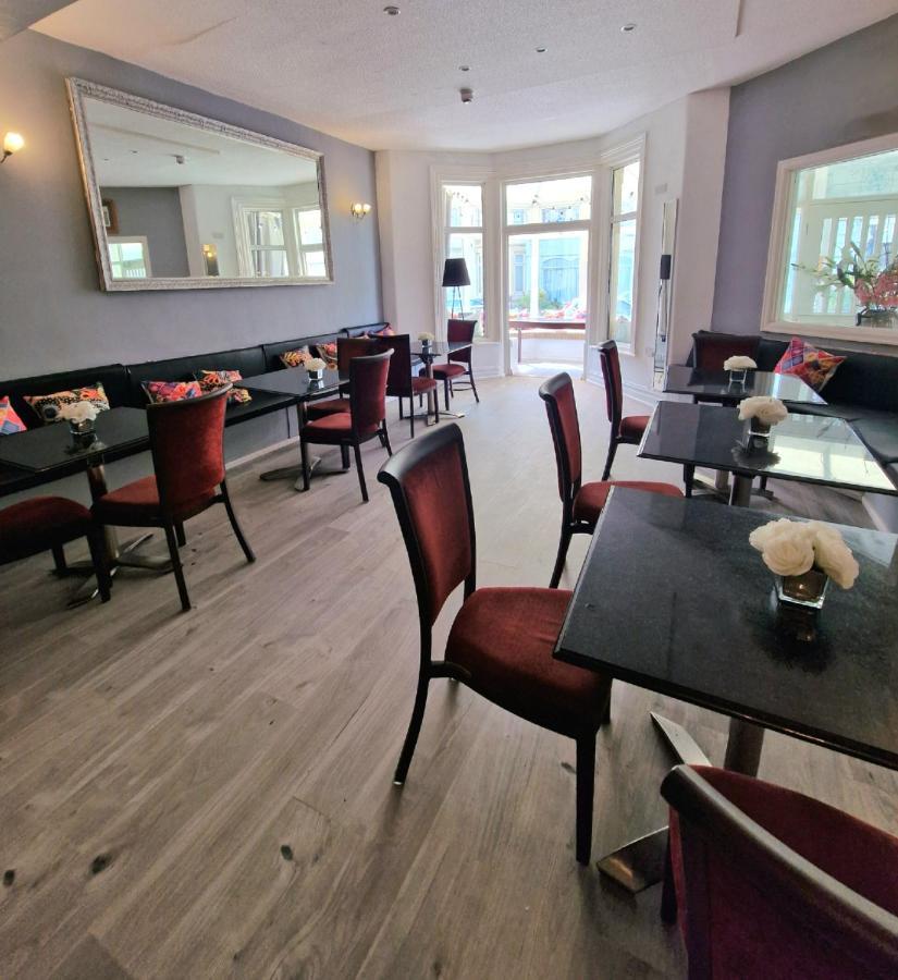 The Bosworth House Hotel Blackpool Esterno foto