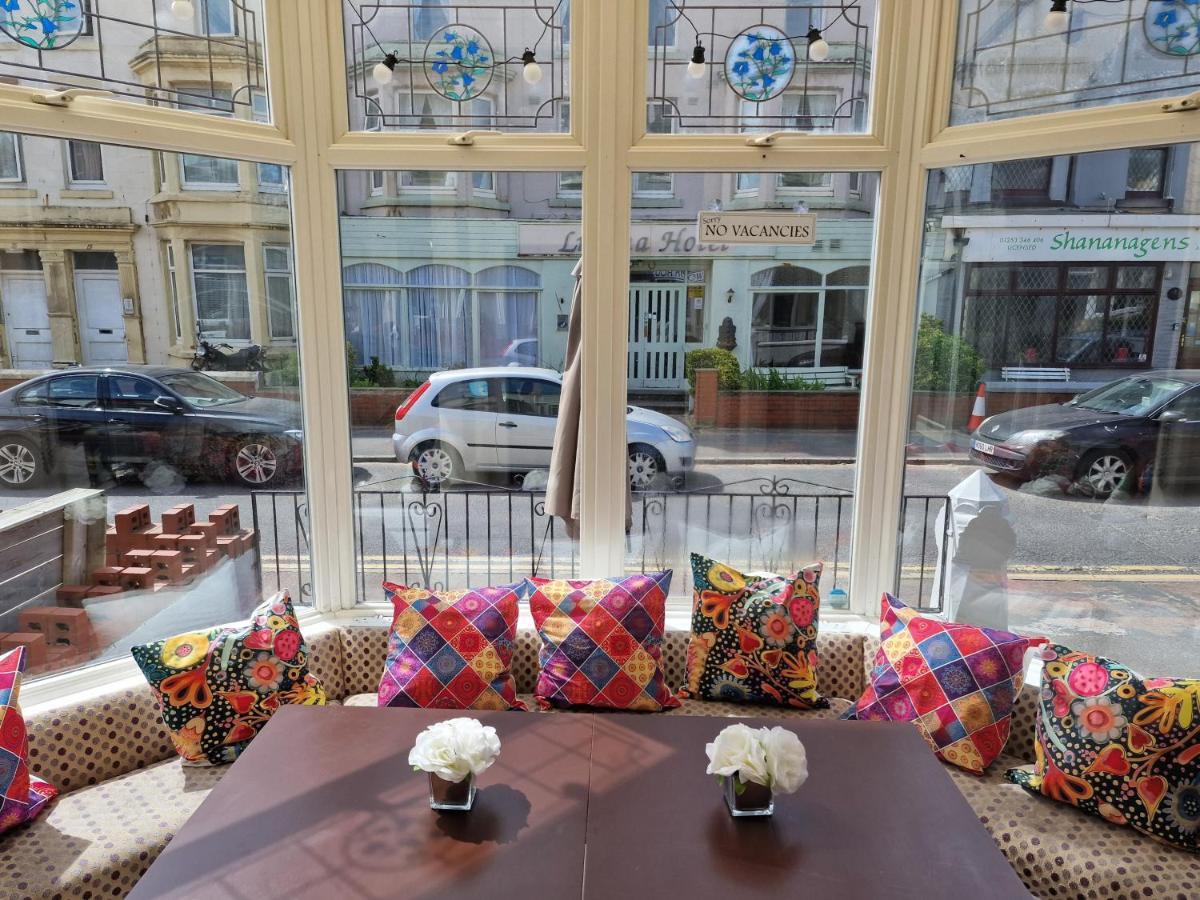 The Bosworth House Hotel Blackpool Esterno foto