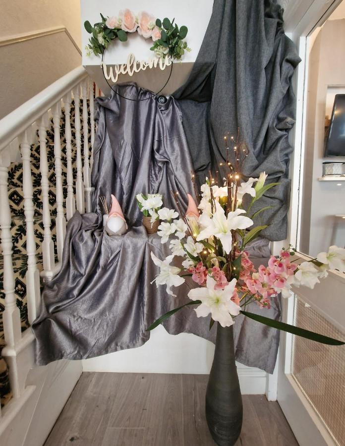The Bosworth House Hotel Blackpool Esterno foto