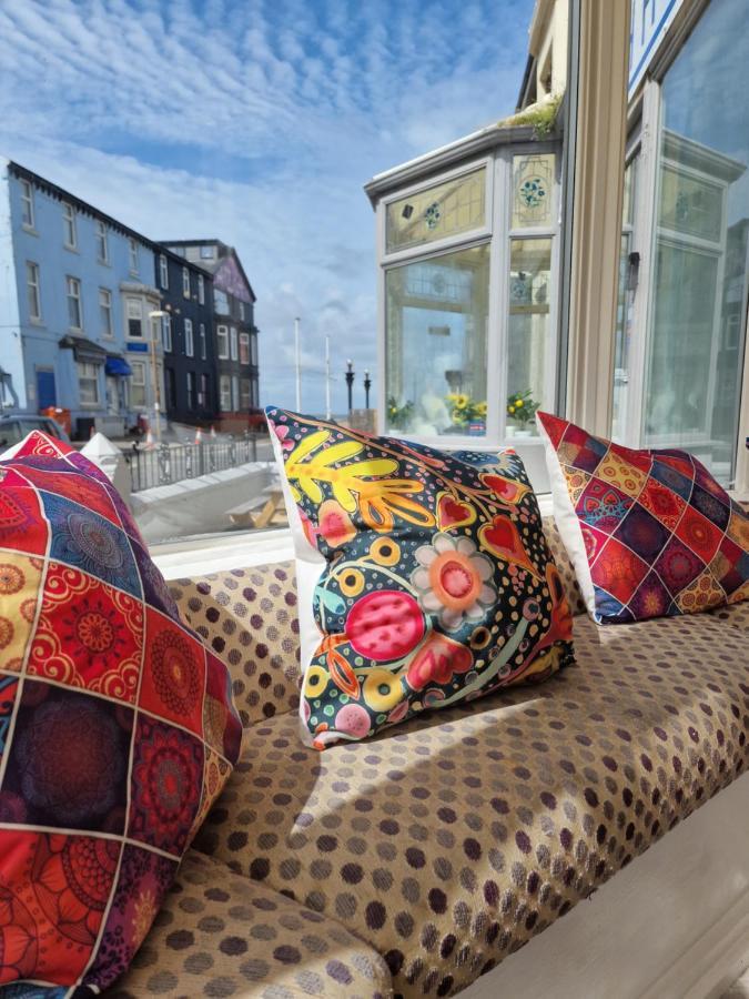 The Bosworth House Hotel Blackpool Esterno foto