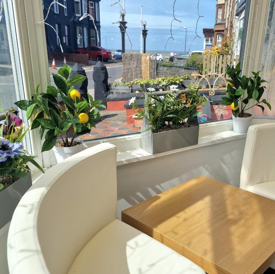 The Bosworth House Hotel Blackpool Esterno foto